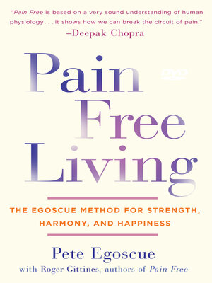 cover image of Pain Free Living